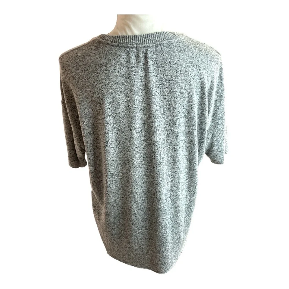 NWOT Rails Rag Hem Tee - Picture 3 of 12